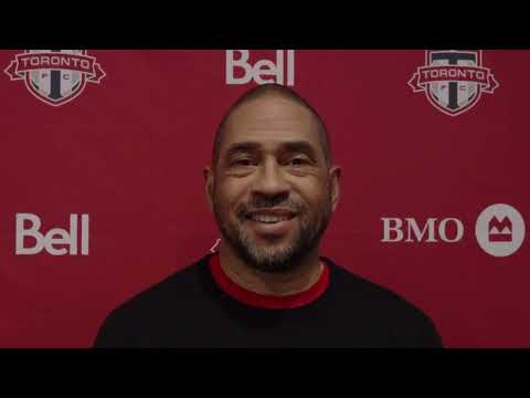 PRESEASON TRAINING SOUND | Robin Fraser | February 20, 2026