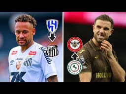 7 Failed Saudi Pro League Signings: Where Are They Now?