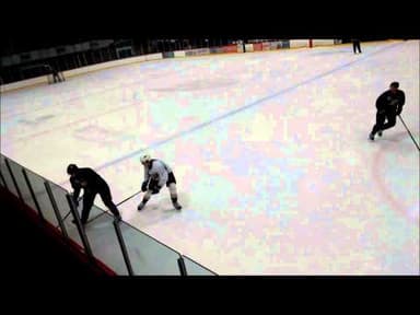 Anaheim Ducks training camp day 2, 3 on 3 overtime