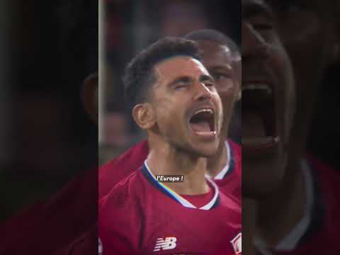 Sam’ Umtiti de retour au LOSC 🎥❤️