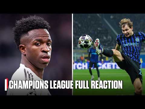 Champions League FALLOUT + a surprise transfer brewing… | ESPN FC