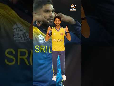 We're looking forward to seeing what Wanindu Hasaranga delivers for Sri Lanka at the #T20WorldCup 🤙