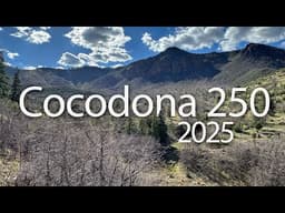 Cocodona 250 - 2025