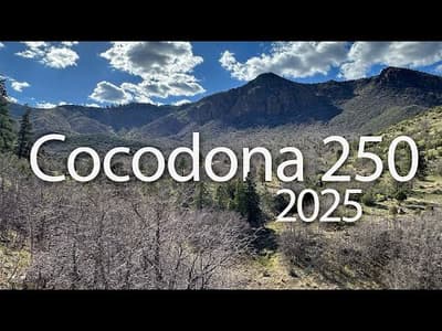 Cocodona 250 - 2025