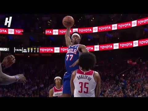 VJ Edgecombe ALMOST ENDED His Career 😱