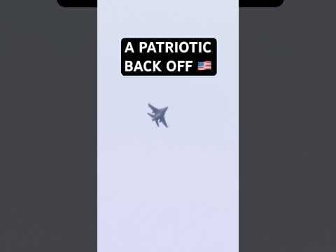 Never know what will happen at the WM Phoenix Open ✈️