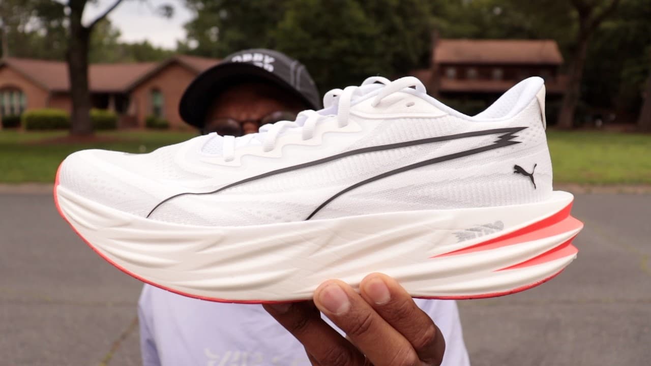 Puma Deviate Nitro Pure First Run Review
