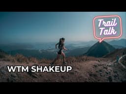 Strava Stats, World Trail Majors & UTMB 2025 Updates