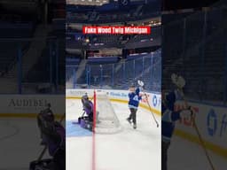 MICHIGAN IMPOSSIBLE #hockey #pavelbarber