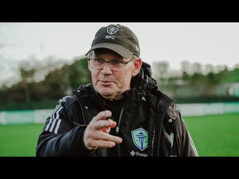 Interview: Brian Schmetzer Post-Match vs FC Metalist 1925
