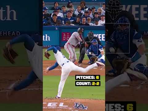 EPIC showdown between Shohei Ohtani and Luis Arráez! 🔥