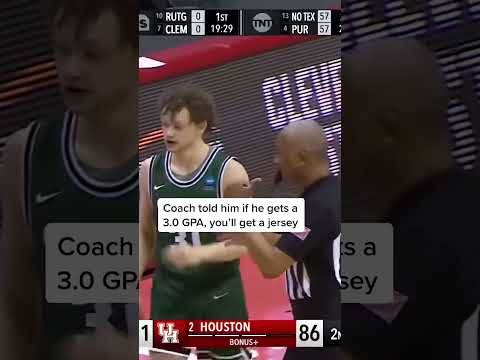 Ben Sternberg will forever be a Cleveland State legend #shorts