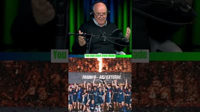 Crunch Creator just proved rugby can sell out in a whole new way 🎪 🏉 #rugby #rugbyunion