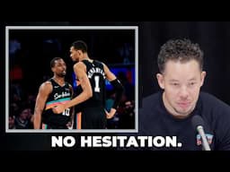 Mitch Johnson on Eliminating Hesitation