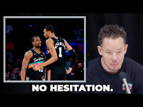 Mitch Johnson on Eliminating Hesitation