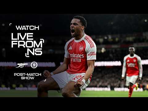 INTO THE FIFTH ROUND! | Arsenal vs Wigan Athletic (4-0) | LIVE FROM N5 | Post-match reaction l FAC