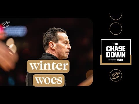 Chase Down Podcast Live, presented by fubo: Cavs Drop Third Straight, Lose to Celtics