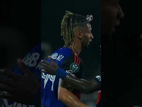 First FCC goal, but make it a brace. ‼️