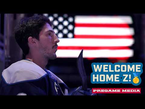 THE GOLDEN ASSIST 🇺🇸🦅