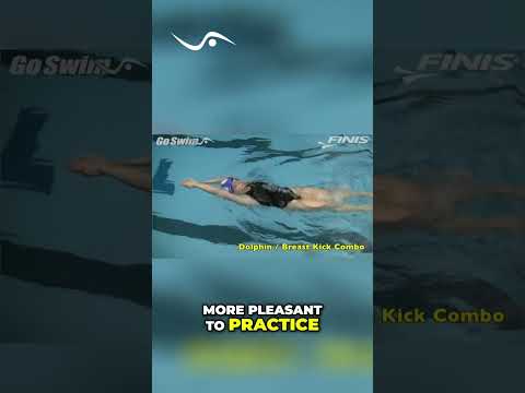 Master Dolphin Kick: The SECRET Drill You NEED to Try! #shorts