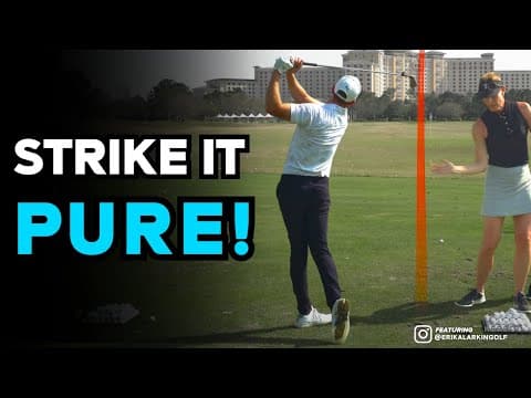 How to Make an Effortless Golf Swing