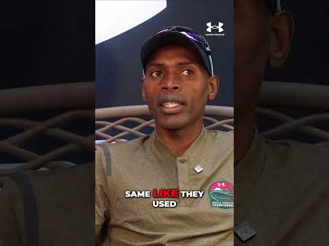 Jonah Koech re-watched his 1500m prelim 20 times 🤯