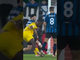 Catnesecchi closes the door #AtalantaBVB #UCL #GoAtalantaGo ⚫️🔵