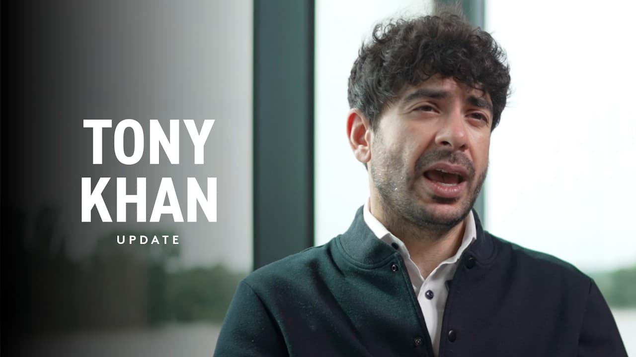 An Update From Tony Khan