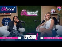 Preseason Prep with Kiki Pickett | Unlaced: The Official San Diego Wave FC Podcast