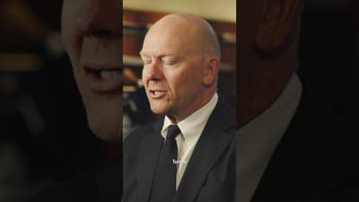 Mats Sundin: Nothing like the Blue & White