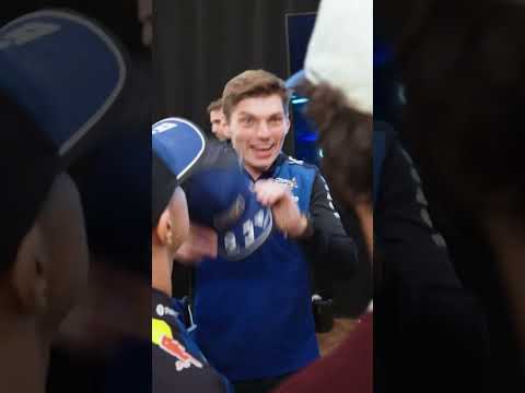 Things always get unhinged with these two 🤣 #F1 #RedBullRacing