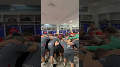 Vestuario de Osasuna antes del partido ante el Getafe | Club Atlético Osasuna