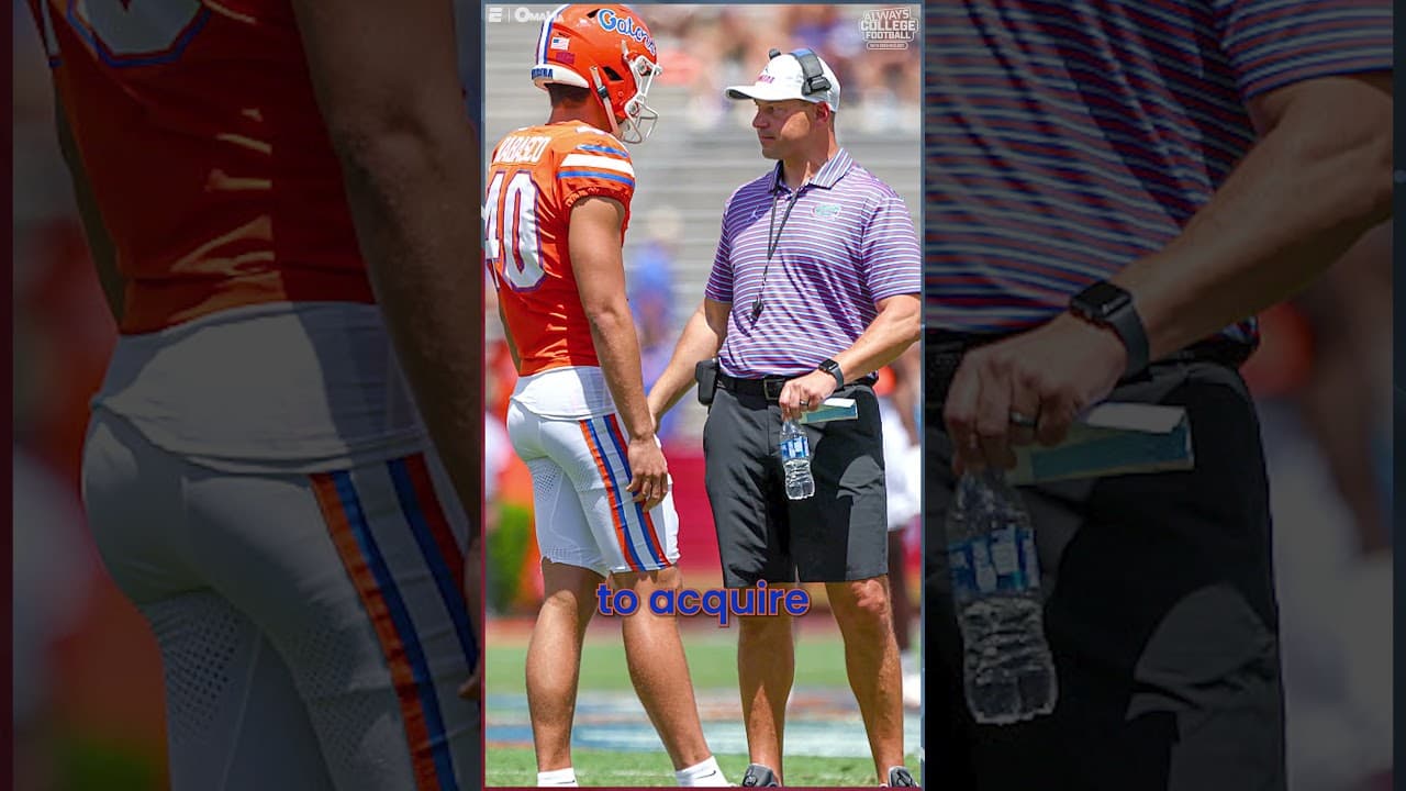 Jon Sumrall KNOWS what he wants out of portal players