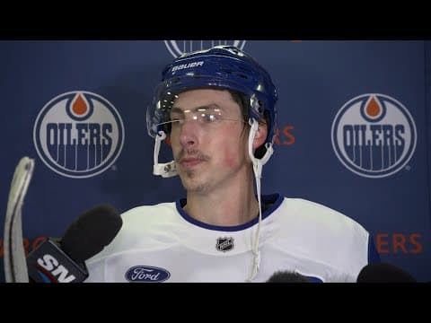 RAW | Ryan Nugent-Hopkins 12.03.25