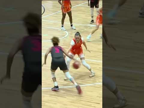 💥 Talent clearly runs in the Wemby family 🇫🇷 | #EuroCupWomen