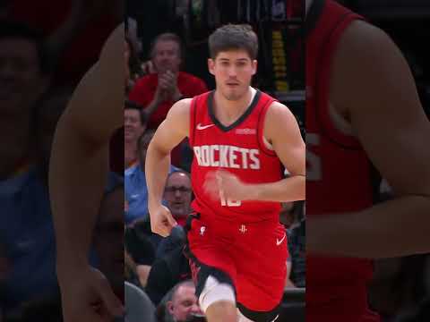 Reed doing Reed things 🏹🏹 #rockets