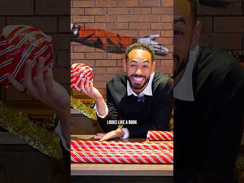 Matheus LOVES This Challenge 🤣🎁