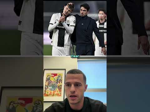 Parma remains a special place for Sebastian Giovinco 💛