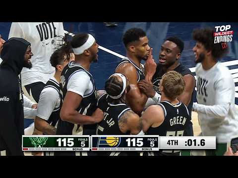 The WILDEST ENDINGS of Week 3 | 2025-26 NBA Season