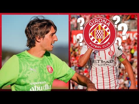 ENDEVINA EL JUGADOR AMB BRYAN GIL | GIRONA FC