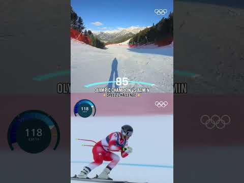 Admin really thought he could match Franjo von Allmen's top speeds... ⏲️🫠