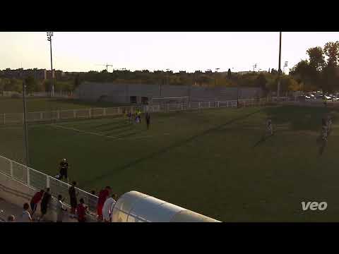 RAYO VALLECANO "B" vs REAL MADRID “C”