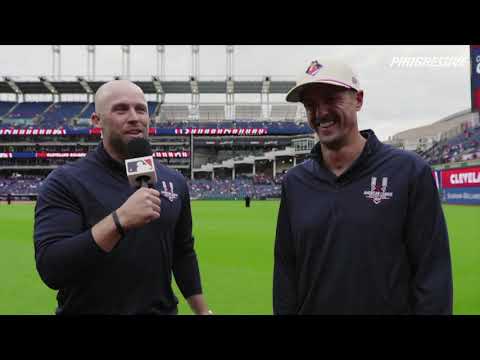 051526 - CIN vs CLE - Guyer & Chisenhall Interview