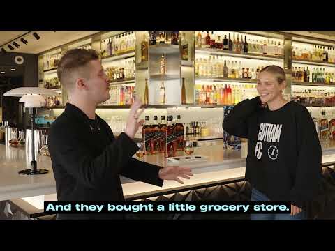 Chocolate-Tasting with Taryn Torres and Johnnie Walker 🥃🍫