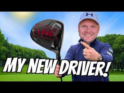 The LONGEST And STRAIGHTEST Driver Ive EVER HIT - END OF!