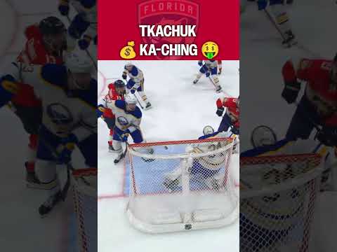 Matthew Tkachuk cashes in!! 🤑