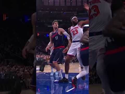 John Collins all effort 💪