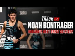 Indiana XC Star Noah Bontrager Chases National Title Like Cole Hocker | Track-Ish