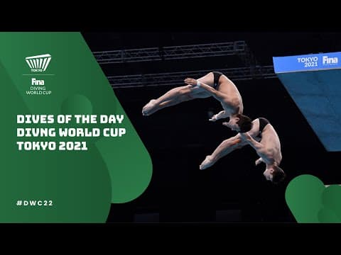 #throwbackthursday |#diving World Cup 🏆 2021 🏆 | Dives of the Day