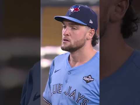 HISTORY: Trey Yesavage's 12th strikeout breaks the rookie record for Ks in a #WorldSeries game! 😮‍💨